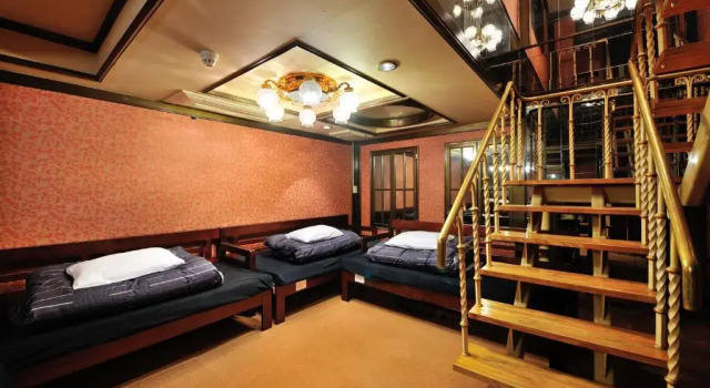 Номер Deluxe Khaosan World Asakusa Ryokan & Hostel