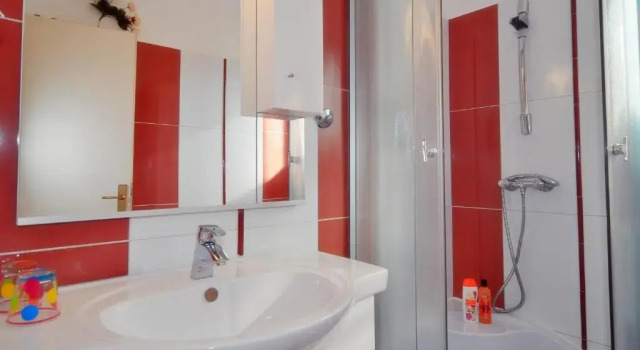 Студия Apartments and Rooms Anika
