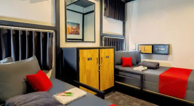 Номер Economy Hyde Sukhumvit 11 Bangkok