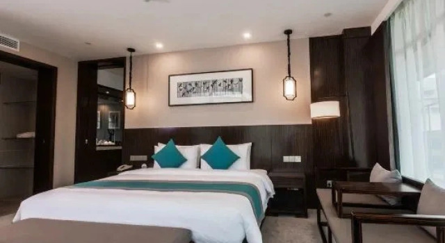 Люкс Business Four Seasons Yony Hotel
