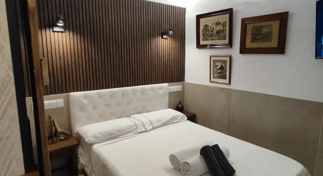 Двухместный номер Standard Хостел House with 9 private rooms