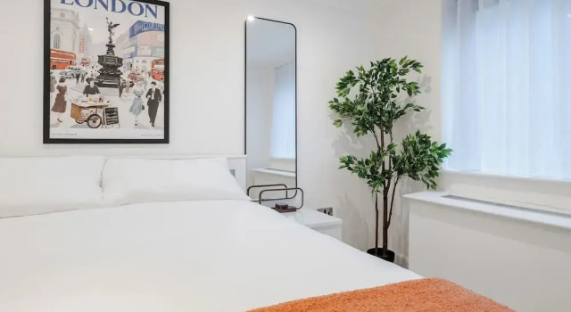 Апартаменты Executive LONDONERS - Marble Arch Serviced Apartments