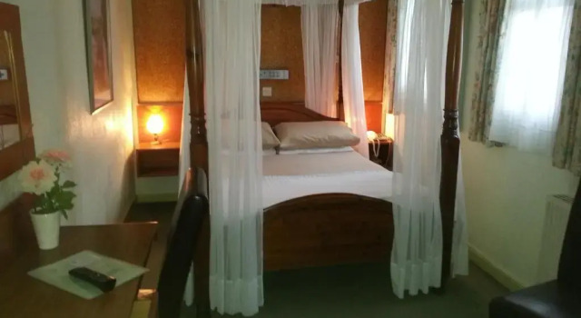 Двухместный номер Standard Mornington Hotel