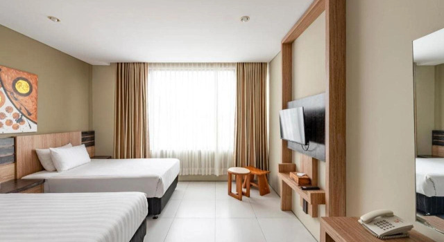 Mogens Guest House, Prenota Affittacamere Bandung West Java