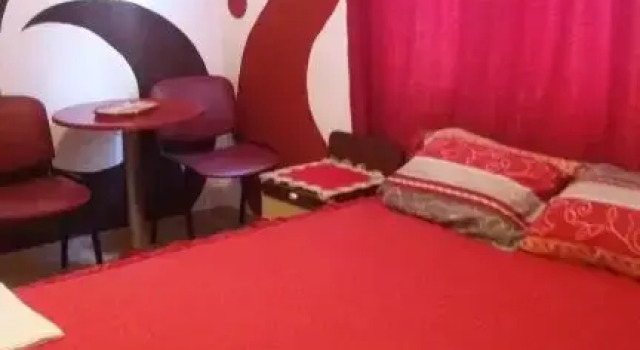 Номер Standard с балконом и с красивым видом из окна Apartments Mond