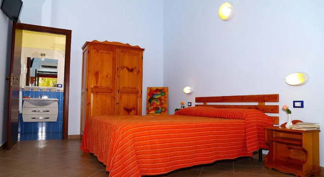 Двухместная студия Eraclea Minoa Village
