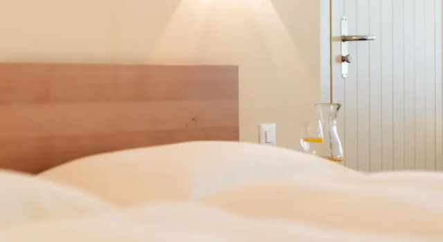 Двухместный номер Standard с видом на окрестности Solbadhotel Sigriswil
