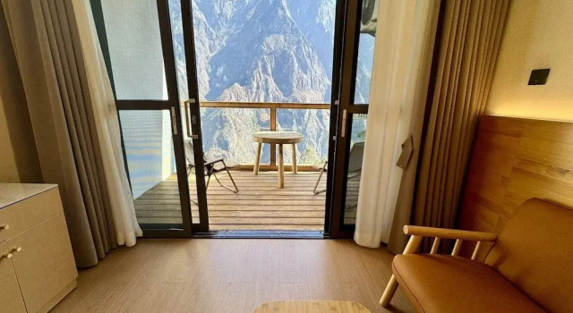 Номер Comfort Tiger Leaping Half Way Guest House