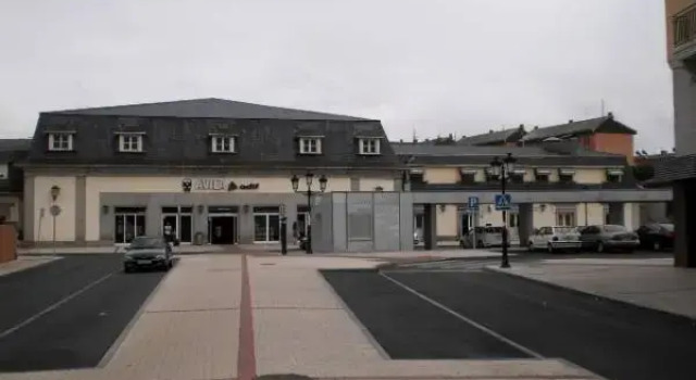 Номер Standard Hostal La Estación