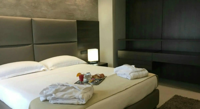 Двухместный номер Superior Plus Welcome Milano
