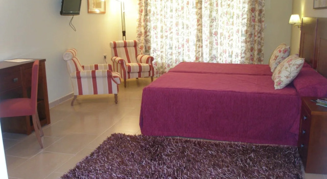 Номер Economy Mirador de La Portilla