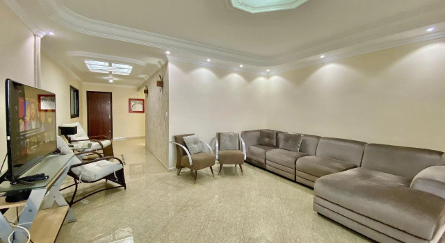A201  Vista Mar | 3 Quartos C/ Wifi E Churrasqueira