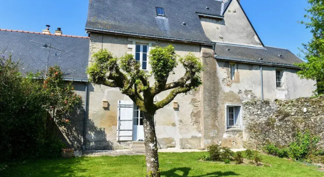 Château de la Grandcour, Reserva ahora Bed & breakfast Grandchamp-des-Fontaines 