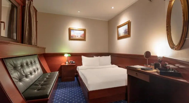 Standard single cameră Hotel Senigallia