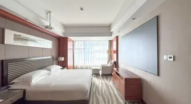 Люкс Regal International Sungdo Hotel