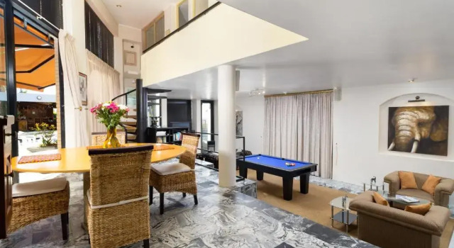 Семейный номер Standard Constantia Vista Guest House