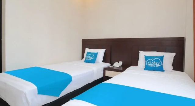 Airy Cumi Cumi 8 Palu, Prenota Hotel Hotel a Sulawesi con parcheggio, Parcheggio