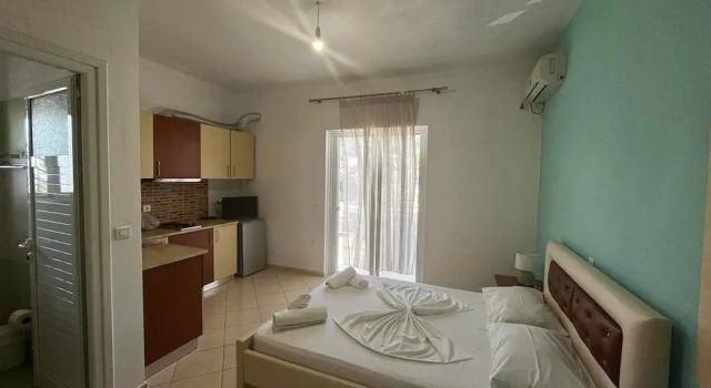Апартаменты Classic oceanfront Mariana Apartments