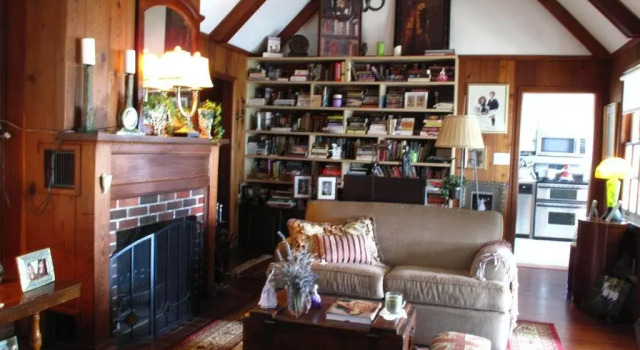 Omstead's On Erie, Boek Bed and Breakfast  