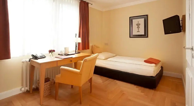 Номер Superior Hotel Villa Florentina