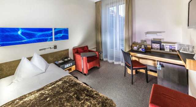 Seehotel Waldstaetterhof Swiss Quality