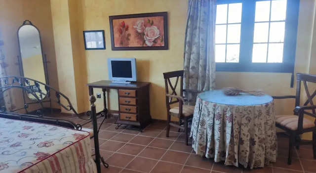 Junior-Suite mit Balkon Hotel El Doncel