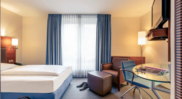 Одноместный номер Superior Отель Sunday München Freising Airport