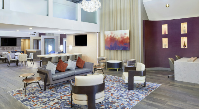 DoubleTree by Hilton Atlanta Alpharetta-Windward, Reserva ahora Hotel Alpharetta Georgia