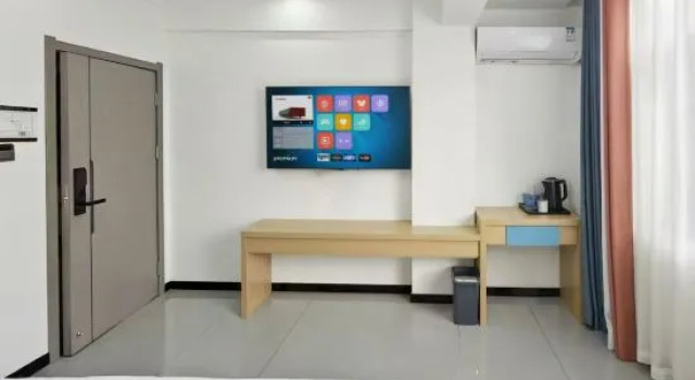 Номер Economy Zhaotong Dongjia Hotel (Jinhai Building Materials City)