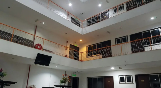 Одноместный номер Standard Hotel Grand Mutiara
