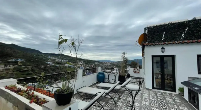 Номер Standard Riad El Palacio & Spa Chaouen