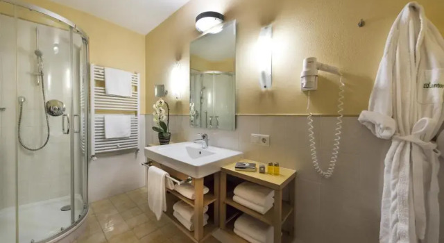 Номер Superior Hotel St. Anton