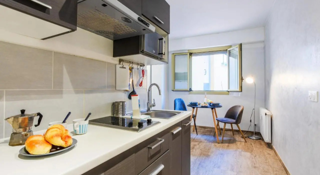 Beaulieu Marina Ap4279 by Riviera Holiday Homes, Забронировать Апартаменты/квартира Апартаменты Болье-сюр-Мер, Апартаменты/квартира