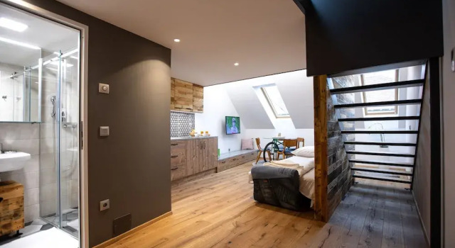 Becycle Sustainable stay and travel, Reserva ahora Hotel Maribor 