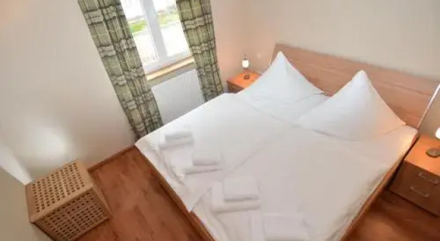 Villa Seerose - Appartement 13, Забронировать Вилла Остзебад-Зеллин Рюген