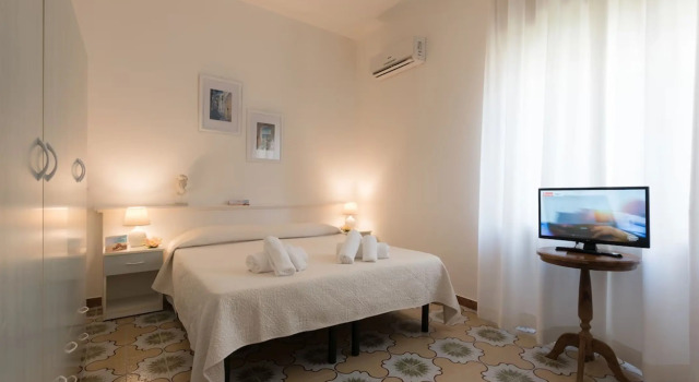 Четырёхместный номер Economy Le Gemelle Boutique Hotel