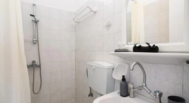 Двухместный номер Standard с видом на сад Porto Villa