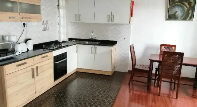 Appartement 2 chambres avec balcon Eldon Suites & Apartment Hotel