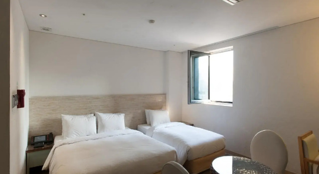 Benikea Hotel Acacia, Book Hotel Hoteller i Seoul med parkering, nær U:US, Parkering