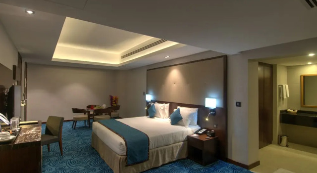 Executive Suite Ramee Dream Resort