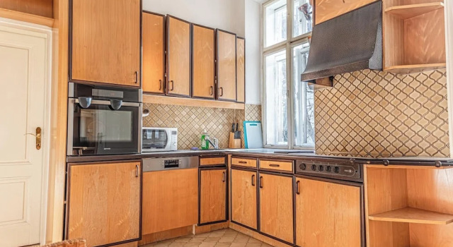 Appartement Spacious 4BR Apt Long Stay Friendly