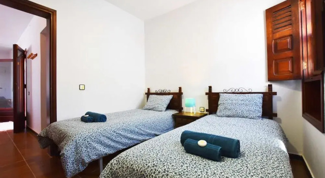 Fuerte Holiday Villa at the Ocean