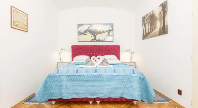 Apartmán 1 ložnice Prague Siesta Apartments