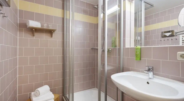 Одноместный номер Standard JUFA Hotel Bruck an der Mur - im Weitental