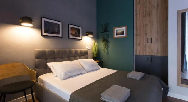 Excellent apartment in the Center – Alchevskyh str. 23, Prenota Appartamento Appartamenti a Charkiv, Appartamento