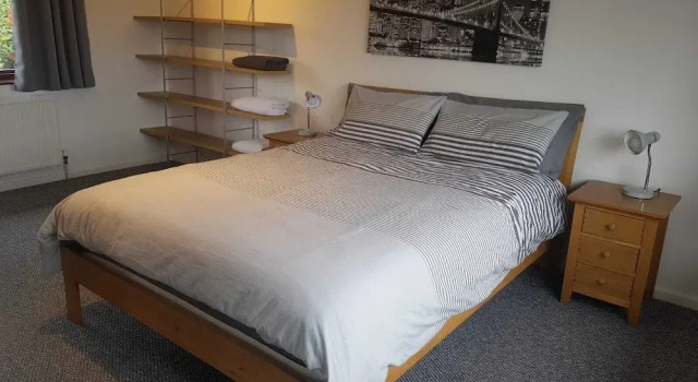 Detached Mickleover House, Rezervasyon Otel Merseyside kahvaltılı oteller, Kahvaltı