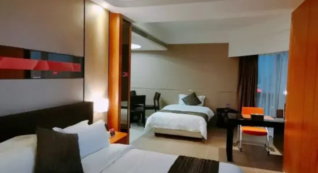 Люкс Austin Park Lane Hotel
