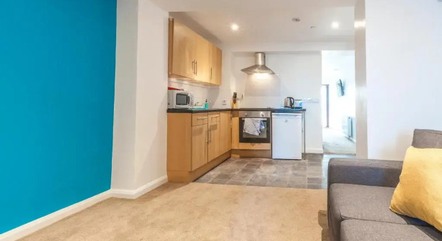 Номер Standard Дуплекс Fiveway Apartments