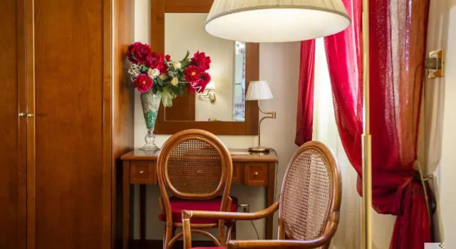 Трёхместный номер Economy Hotel Alessandro Della Spina