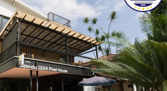 Ayenda 1224 Pixel House